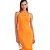 Vestido Colcci Canelado P24 Laranja Feminino - Imagem 3