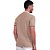 Camisa Polo Colcci Logo P24 Bege Masculino - Imagem 2