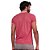 Camisa Polo Colcci Multi Lines P24 Vermelho Masculino - Imagem 2