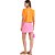 Camiseta Colcci Live P24 Laranja Feminino - Imagem 4
