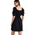 Vestido Colcci Comfort P24 Preto Feminino - Imagem 2