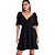 Vestido Colcci Comfort P24 Preto Feminino - Imagem 1