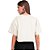 Camiseta Colcci Shadow P24 Off White Feminino - Imagem 2