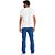 Calça Jeans Colcci Felipe Skinny P24 Azul Masculino - Imagem 4