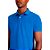 Camisa Polo Aramis Basic Piquet VE24 Azul Masculino - Imagem 3