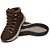 Bota Macboot Melissa 04 Marrom Café Feminino - Imagem 3