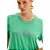 Camiseta Easy Lança Perfume Basic VE24 Verde Feminino - Imagem 3