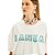 Vestido Oversized Lança Perfume Silk VE24 Off White Feminino - Imagem 3