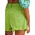 Shorts Lança Perfume Relaxed High VE24 Verde Feminino - Imagem 2