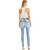 Calça Jeans Lança Perfume Vesta Ankle H VE24 Azul Feminino - Imagem 2