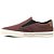 Tênis Aramis Flat Yacht Marrom Café Masculino - Imagem 2