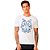 Camiseta Acostamento Wolf P24 Branco Masculino - Imagem 1