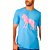 Camiseta Acostamento Big Logo P24 Azul Masculino - Imagem 1