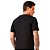 Camiseta Acostamento Double Face P24 Preto Masculino - Imagem 2