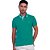 Camisa Polo Colcci Detail P24 Verde Masculino - Imagem 1