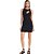Vestido Curto Colcci Slim P24 Preto Feminino - Imagem 3