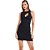 Vestido Curto Colcci Slim P24 Preto Feminino - Imagem 1