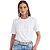 Camiseta Colcci Big Logo P24 Branco Feminino - Imagem 1