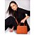 Bolsa Tote Colcci Sew P24 Rosa Feminino - Imagem 4