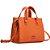 Bolsa Tote Colcci Dot P24 Laranja Feminino - Imagem 2