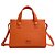 Bolsa Tote Colcci Dot P24 Laranja Feminino - Imagem 1
