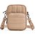 Bolsa Camera Bag Colcci Puff P24 Bege Feminino - Imagem 1