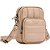 Bolsa Camera Bag Colcci Puff P24 Bege Feminino - Imagem 2