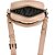 Bolsa Camera Bag Colcci Puff P24 Bege Feminino - Imagem 3