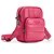 Bolsa Camera Bag Colcci Puff P24 Rosa Feminino - Imagem 2