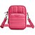 Bolsa Camera Bag Colcci Puff P24 Rosa Feminino - Imagem 1