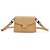 Bolsa Crossbody Colcci Square P24 Bege Feminino - Imagem 1