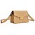 Bolsa Crossbody Colcci Square P24 Bege Feminino - Imagem 2