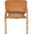 Bolsa Crossbody Colcci Chain P24 Marrom Feminino - Imagem 3