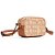 Bolsa Crossbody Colcci Camera P24 Bege Feminino - Imagem 2