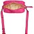 Bolsa Crossbody Colcci Camera P24 Rosa Feminino - Imagem 3