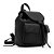 Mochila Bucket Colcci Rope 12 Litros P24 Preto Feminino - Imagem 2