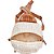 Mochila Colcci Logomania 15 Litros P24 Off White Feminino - Imagem 3