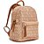 Mochila Colcci Logomania P24 Bege Feminino - Imagem 2