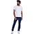 Calça Jeans Colcci Felipe Skinny P24C Azul Masculino - Imagem 3