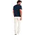 Camiseta Colcci Logo P24 Marinho Masculino - Imagem 4