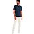 Camiseta Colcci Logo P24 Marinho Masculino - Imagem 3