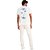 Calça Colcci John Reta P24 Off White Masculino - Imagem 4