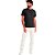 Camiseta Colcci Logo P24 Preto Masculino - Imagem 3