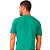 Camiseta Acostamento Casual P24 Verde Masculino - Imagem 2