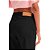 Calça Mom Lança Perfume Luna High VE24 Preto Feminino - Imagem 2