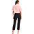 Calça Mom Lança Perfume Luna High VE24 Preto Feminino - Imagem 4