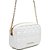 Bolsa Crossbody Lança Perfume Monograma VE24 Branco Feminino - Imagem 1