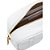 Bolsa Crossbody Lança Perfume Monograma VE24 Branco Feminino - Imagem 4