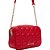 Bolsa Crossbody Lança Perfume Monograma VE24 Vermelho - Imagem 1