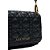 Bolsa Crossbody Lança Perfume Matelassê VE24 Preto Feminino - Imagem 5